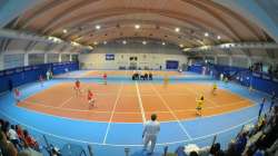 Finali Nazionali Giovanili Palla Tamburello Indoor 2014-15 a Rovereto (TN)